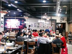 大堂-小王少龙火锅(沙南街店)