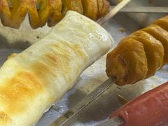 -一厂光头烤面筋(总店)