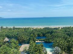 -三亚湾海居铂尔曼度假酒店