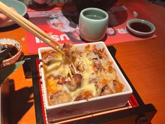 -仓桥家·焗寿司·锅物(光谷步行街店)