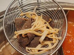 -左庭右院鲜牛肉火锅(环球港店)