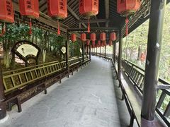 -天目湖山水园