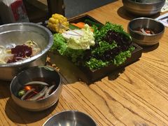 -姜虎东白丁烤肉(虹桥天地店)