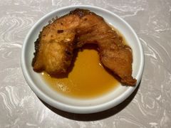 苏式爆鱼-松鹤面馆·古法焖肉面(观前店)