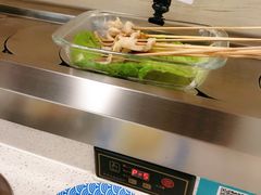 -九玺炉旋转小火锅(柠溪路店)