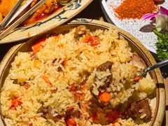 -新疆兵团食府清真(马连道店)