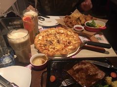 -必胜客(华辰店)