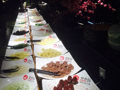 -鼎香缘海鲜自助火锅烤肉(锦辉购物广场店)