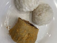 老北京小吃艾窝窝-护国寺小吃(地安门店)