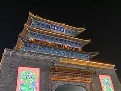-鼓楼夜市