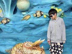 -福州罗源湾海洋世界旅游区