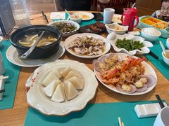 -糟粕醋·椰苑海南菜餐厅(亚龙湾天域酒店)