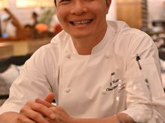 -广州柏悦酒店·悦景轩·粤菜餐厅