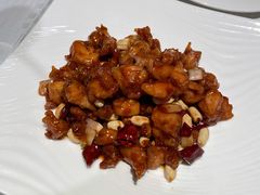 宫保鸡丁-四季民福烤鸭店(王府井灯市口店)