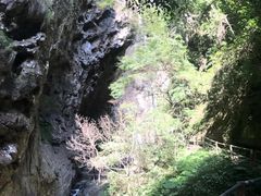 -百漈沟生态旅游景区