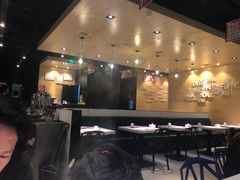 大堂-鱼酷活鱼烤鱼(恒隆广场店)