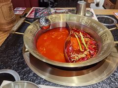 -旺蜀主成都串串火锅(西直门凯德MALL店)