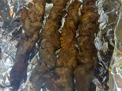 烤羊肉串-新疆巴州金丝特餐厅(大钟寺店)
