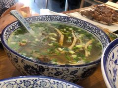 -秦老大西安羊肉泡馍馆(健德门店)