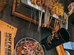 -马海涛牛肉串(领汇广场店)