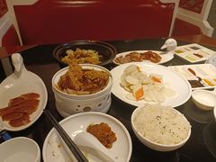 -皇城根北京风味主题餐厅(中海环宇城店)