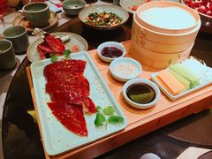 桂花香北京烤鸭-青年公社烤鸭(滨湖银泰店)