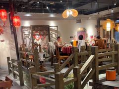 -蓉城老妈火锅(双林路店)
