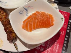 -一方渔歌蒸汽海鲜自助(文化路万达广场店)