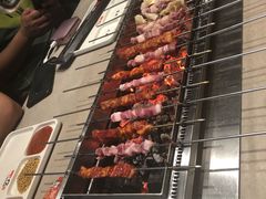 -丰茂烤串(建设街店)
