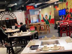 大堂-老基地老火锅厂(大渡口店)