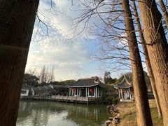 -无锡梅园公园