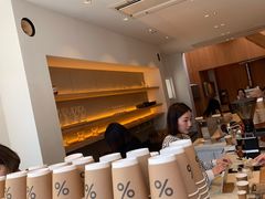 -% Arabica(京都东山店)