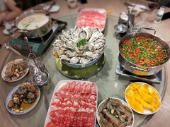 -日进一片海.生腌海鲜火锅.宵夜烧烤(三里屯总店)