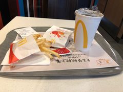-麦当劳(仙林亚东城得来速店)