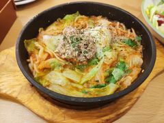 金枪鱼番茄汤汁面-萨莉亚意式餐厅(彩悦城店)