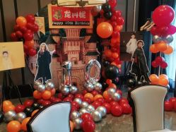 -孩提·一站式宝宝宴布置·儿童生日派对策划·小丑表演(北京店)