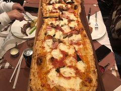 披萨-Mammamia意大利餐厅(阳春巷店)