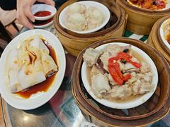 蒸排骨-香港蓮香樓(上環店)