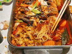 -三江源活鱼现烤(维多利摩尔城店)