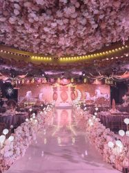 -花嫁丽舍婚礼殿堂(世博江景店)