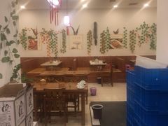 -老猎户炭火锅羊汤(万达店)