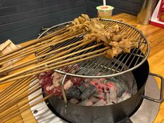 -源味居手把签烧烤(长春一店)