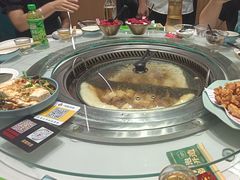 -满兴咱妈烀饼铁锅炖(兰州北街店)