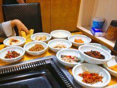 -金顺韩式烤肉·网红烤肉店(广利路店)