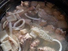 竹荪文昌椰子鸡-烹然四季椰子鸡火锅(团结湖总店)