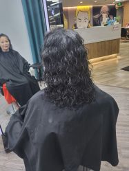 -奈川烫染Salon