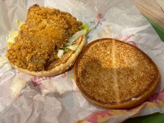 -麦当劳(静安寺店)