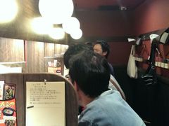-一兰拉面(梅田阪急东通店)