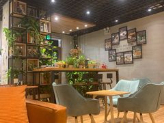 -ZING COFFEE 镜咖啡