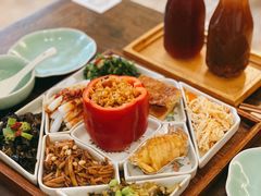 -五观堂素食(新华路店)